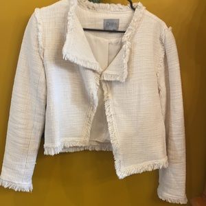 100% soft cotton tweed. Poly spandex lining. 👍🏻